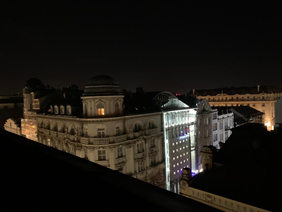 City Center Rooftop Beograd Eksteriør bilde